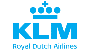 KLM Royal Dutch Airlines -Logo