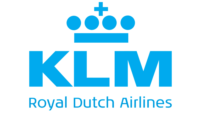KLM Royal Dutch Airlines -Logo