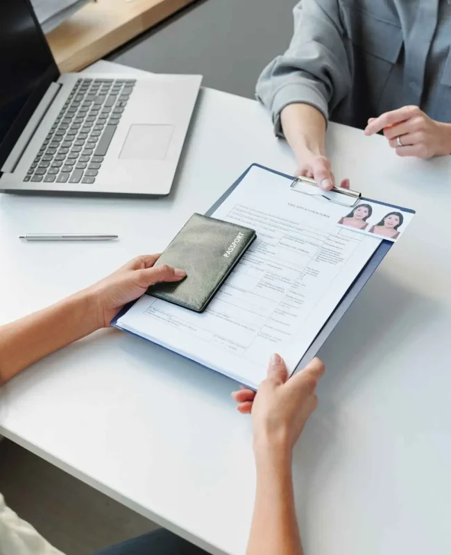 Work Visa Assistance
